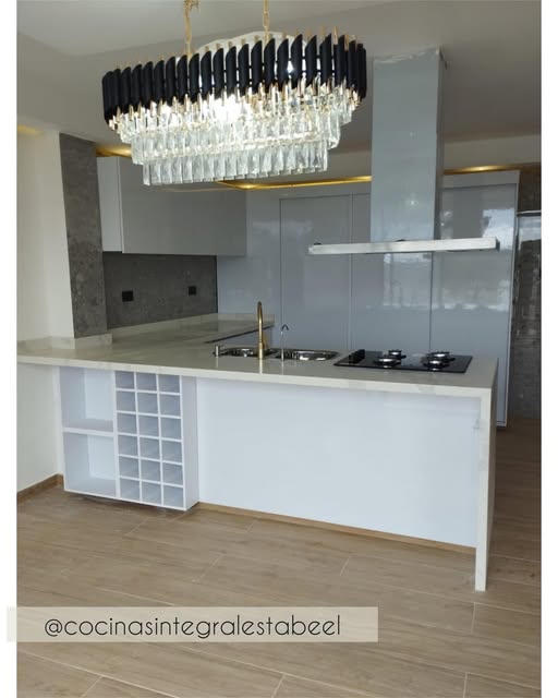 Trabajo de Cocinas Integrales Tabeel