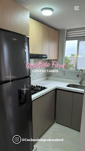 Trabajo de Cocinas Integrales Tabeel